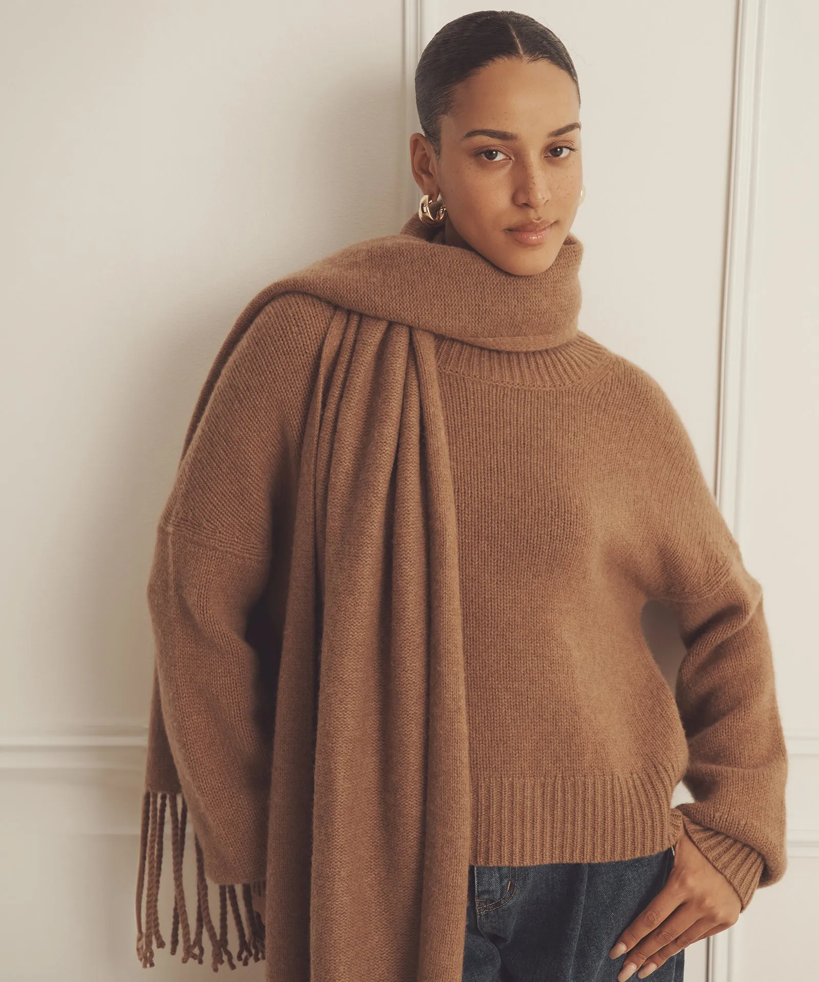 Ultra Luxe Cashmere Scarf