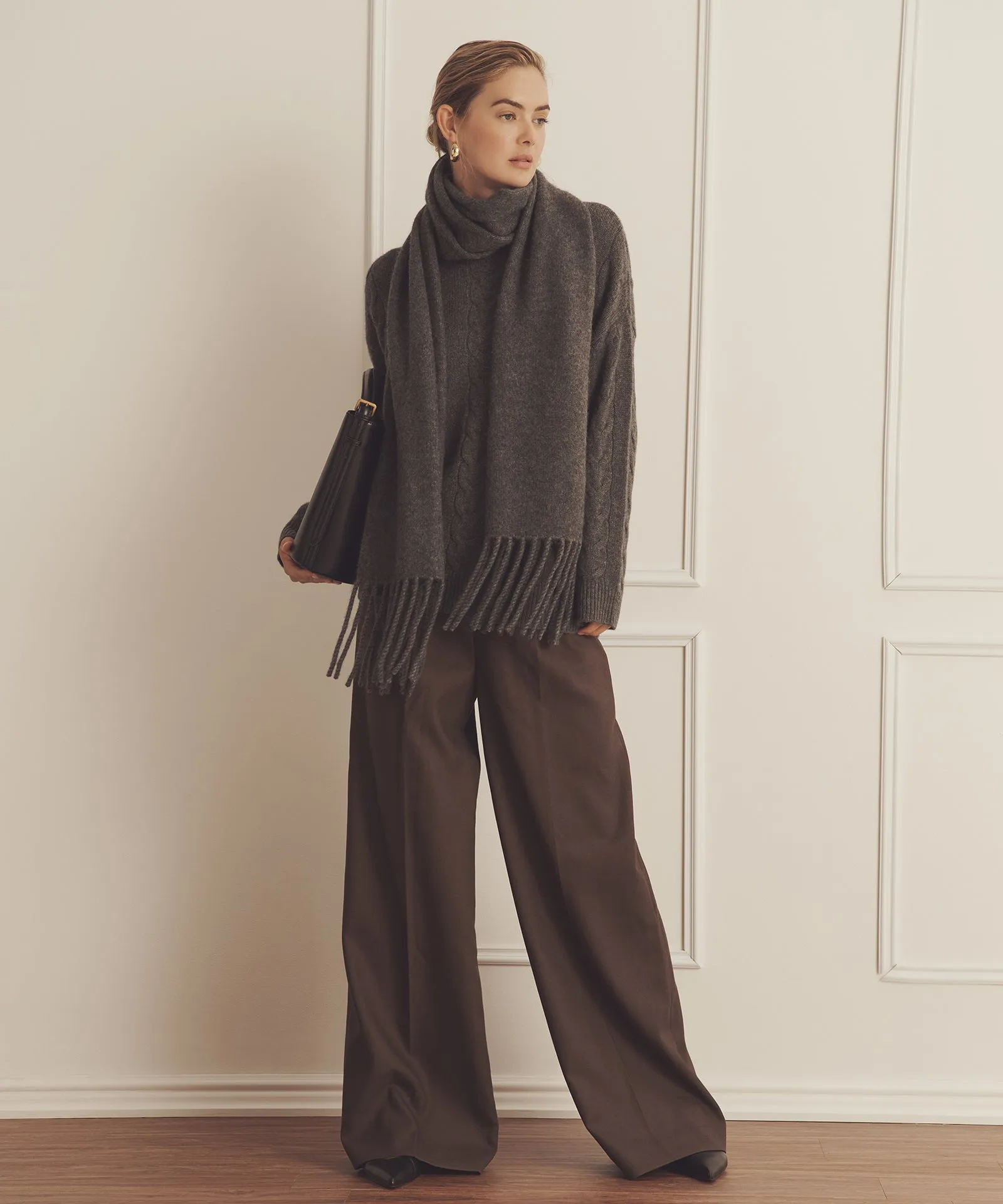 Ultra Luxe Cashmere Scarf