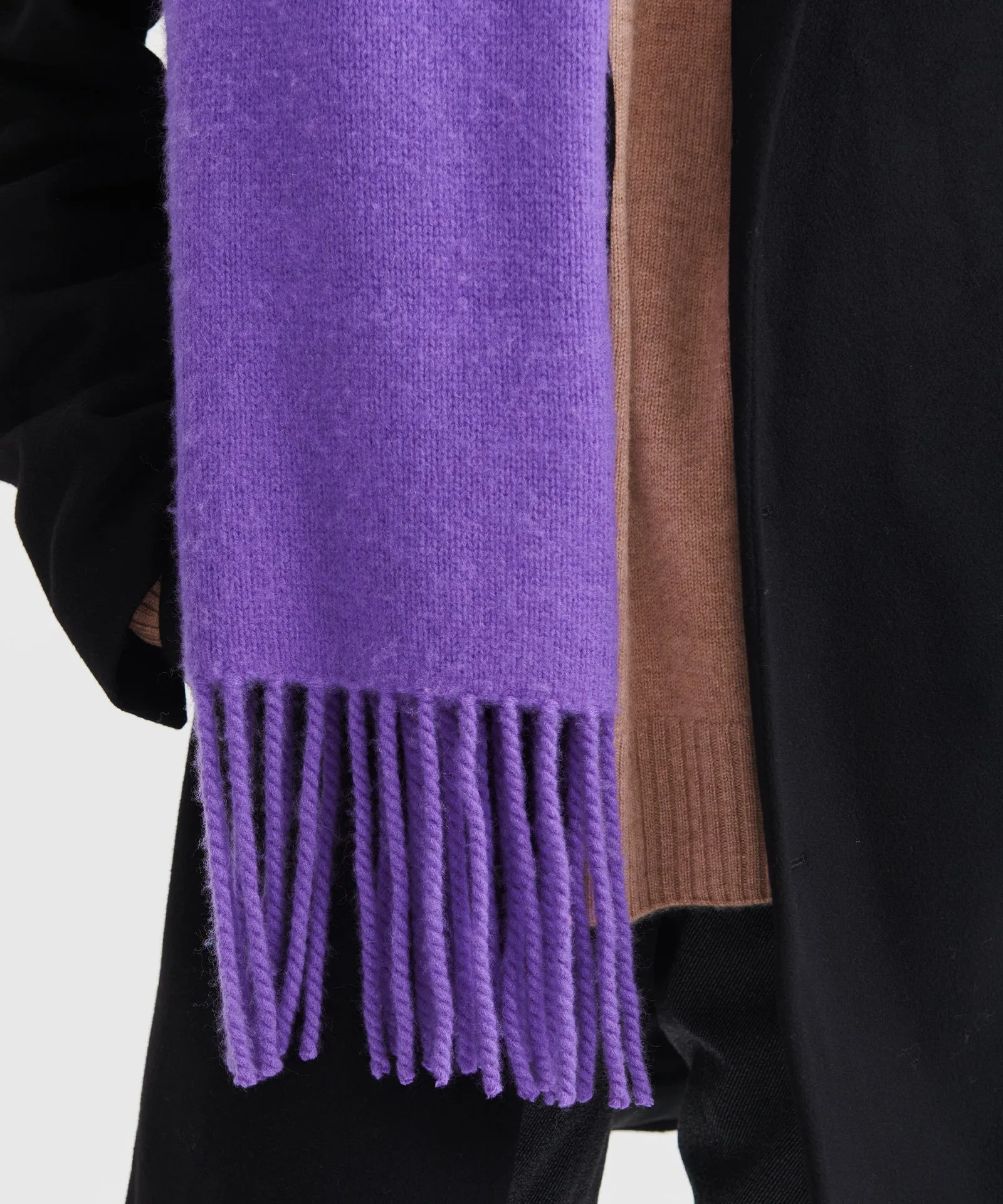 Ultra Luxe Cashmere Scarf