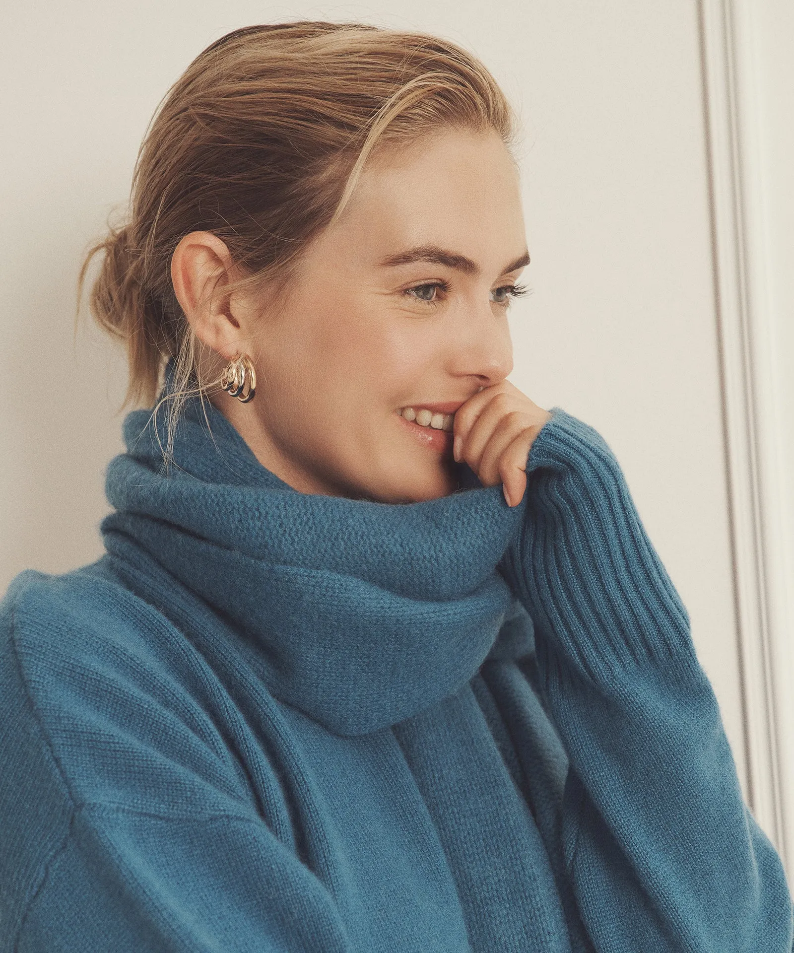 Ultra Luxe Cashmere Scarf