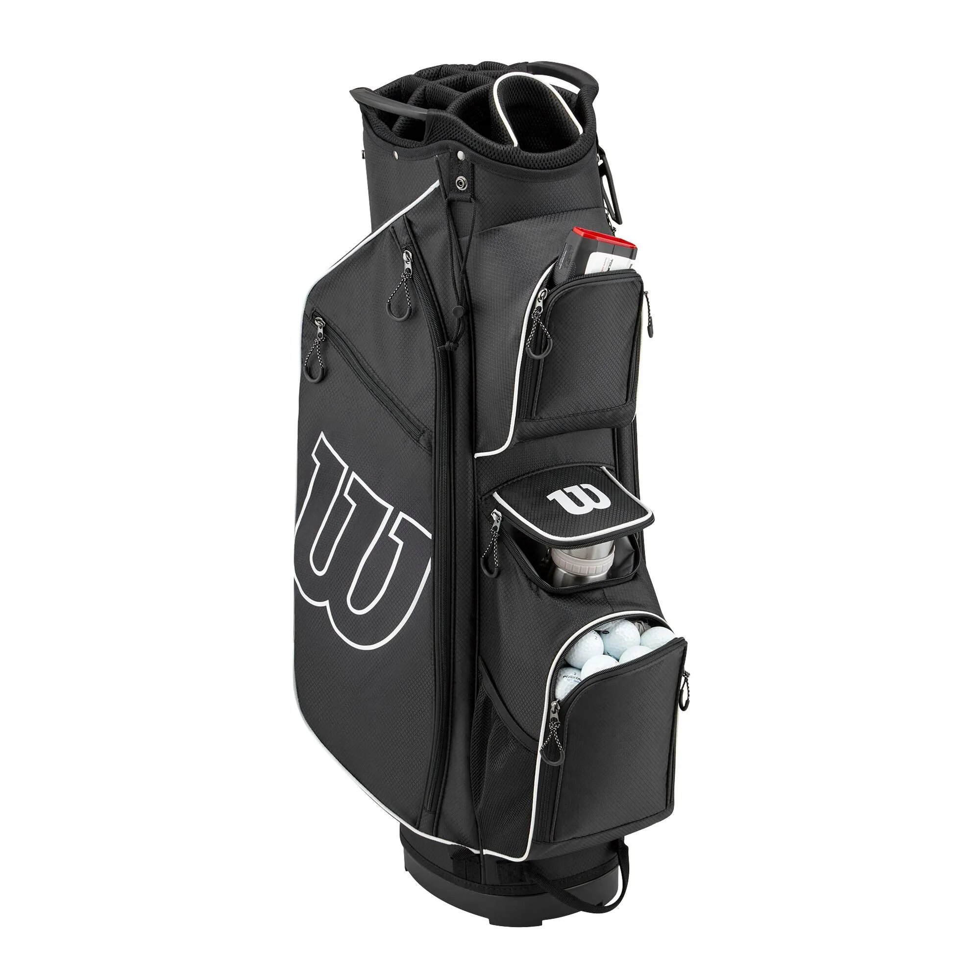 Wilson Staff Prostaff Cart Bag