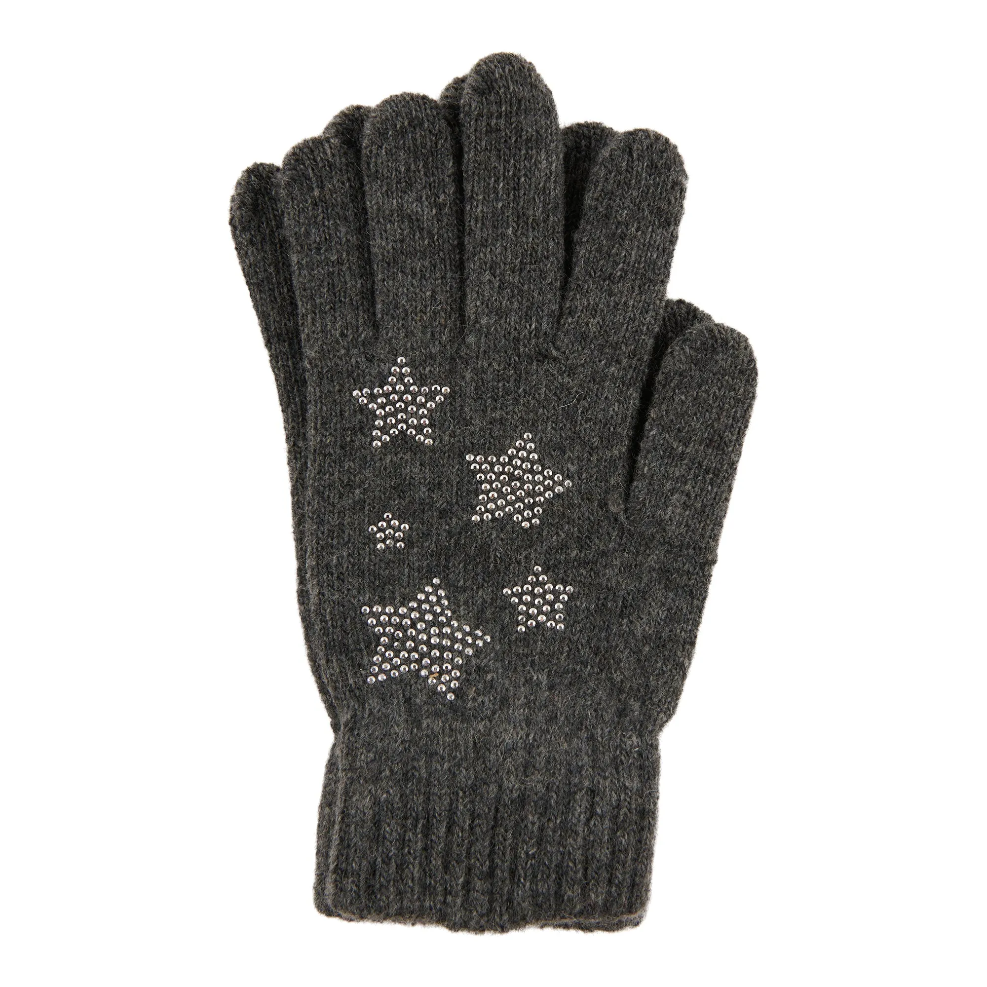 Women's Winter Gloves with Appliqué