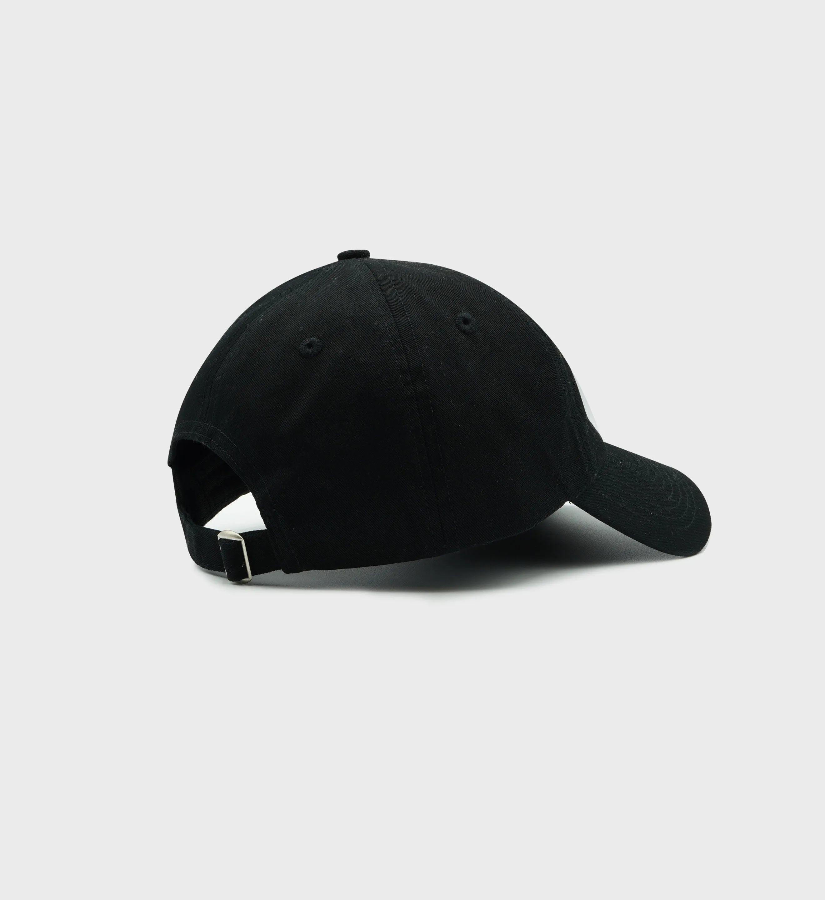 Yatch Club Hat - Black/White