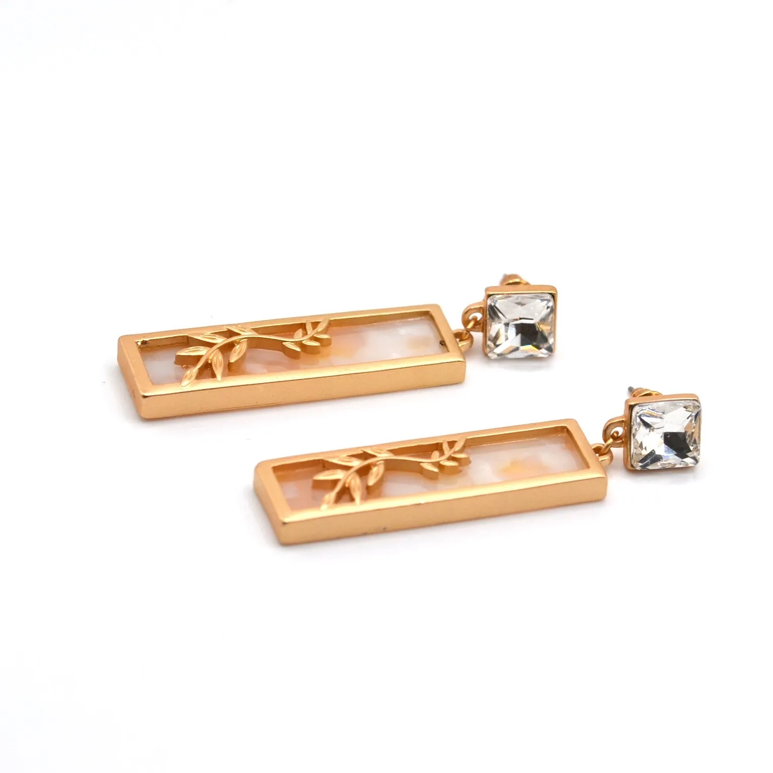 Zen Earrings