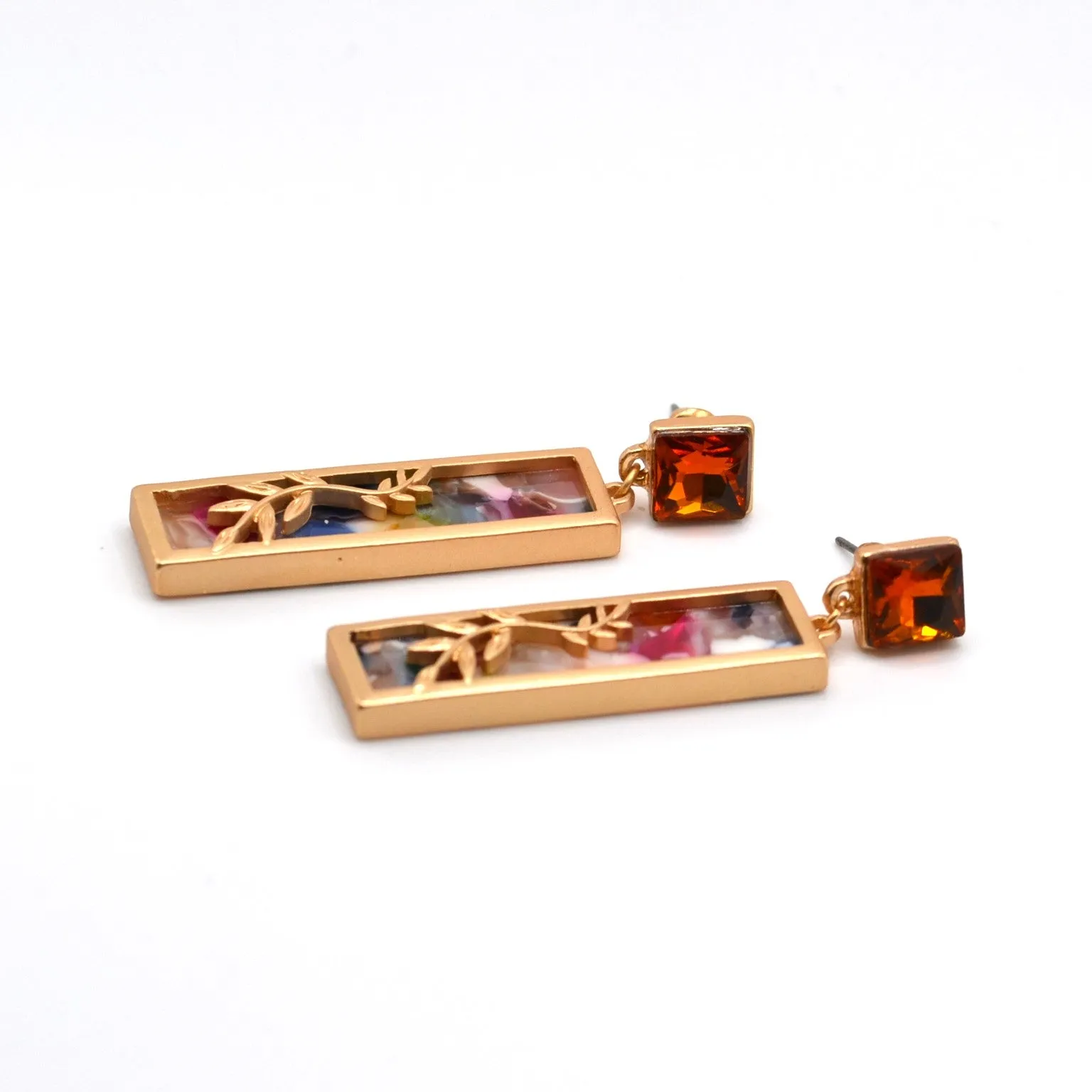 Zen Earrings