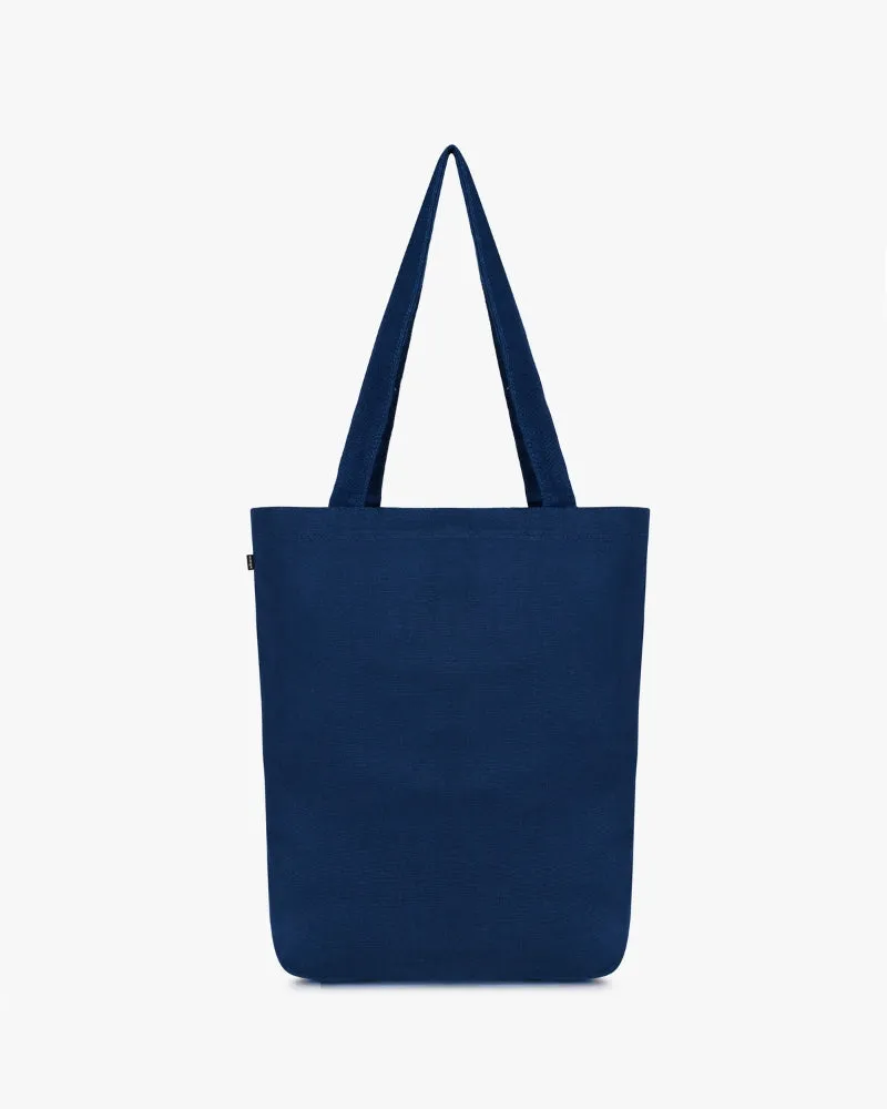 Zipper Tote Bag - The Milky way